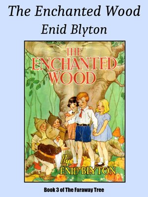 cover image of The Enchanted Wood